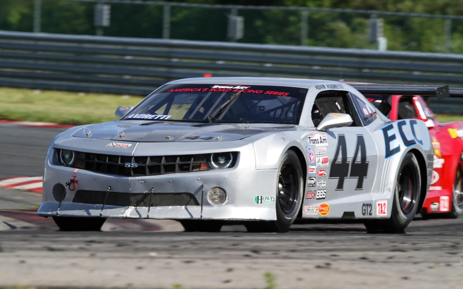 Andretti's success continues at NJMP